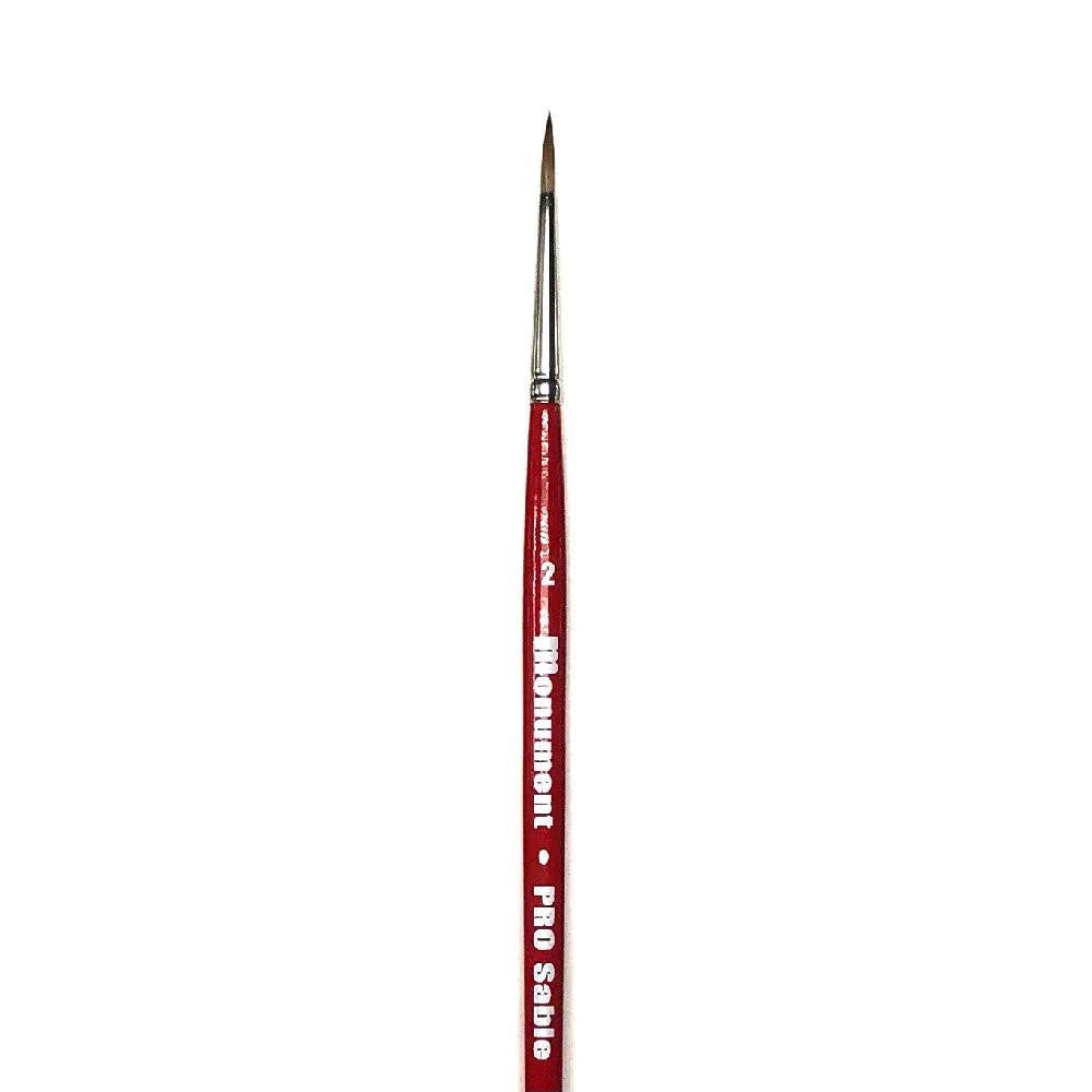 Monument Hobbies Pro Sable Brush #2